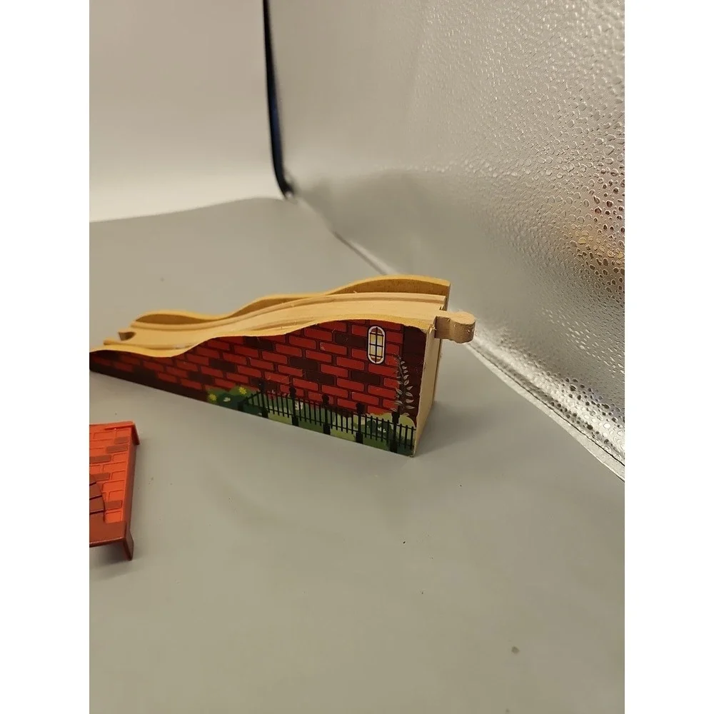 THOMAS & FRIENDS IMAGINARIUM BRICK BRIDGE PCS.‎ 4 TOTAL PCS